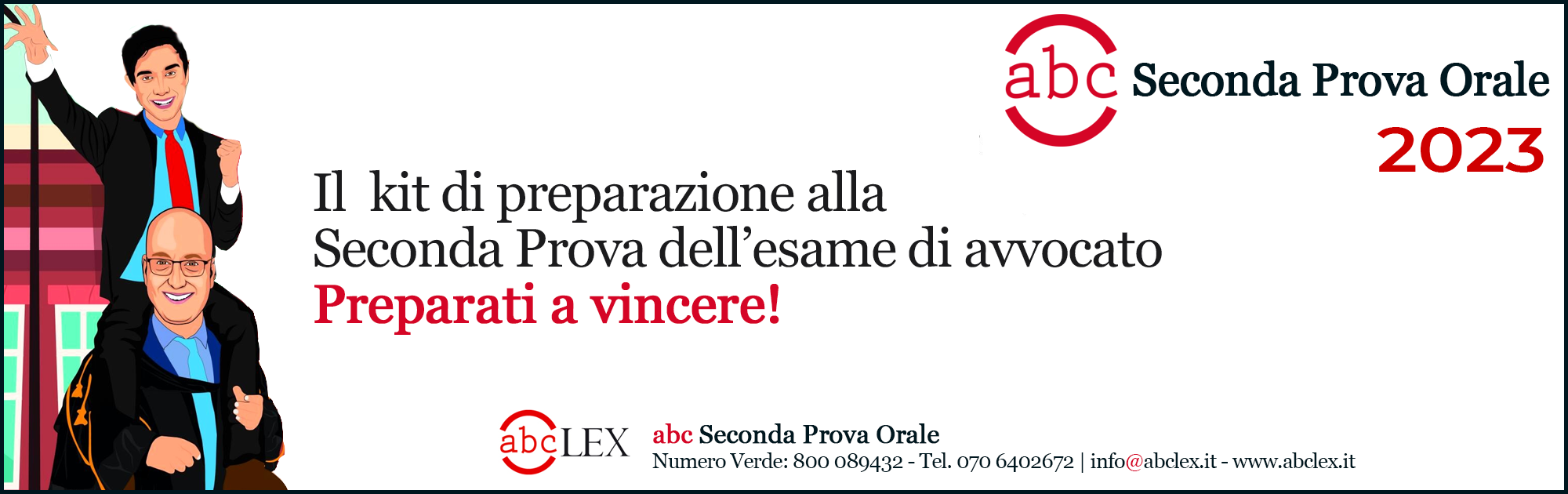 abc Seconda Prova Orale 2023